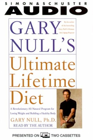 Cover of Gary Nulls Ultimate Lifetime D