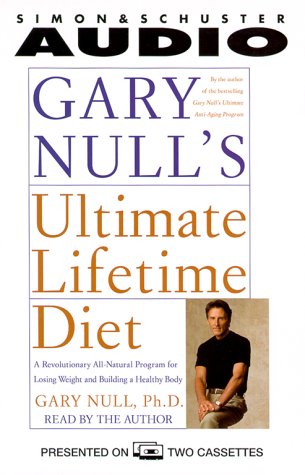 Book cover for Gary Nulls Ultimate Lifetime D