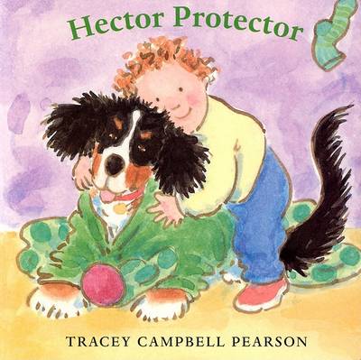 Book cover for Hector Protector