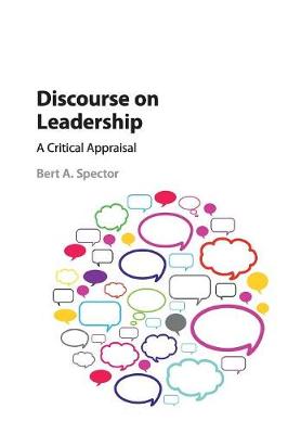 Book cover for Discourse on Leadership