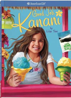 Book cover for Good Job, Kanani