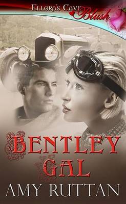 Book cover for Bentley Gal