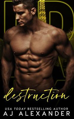 Book cover for Destruction