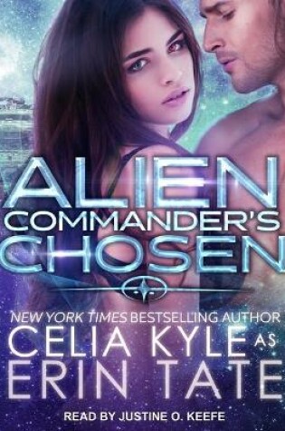 Cover of Alien Commander's Chosen