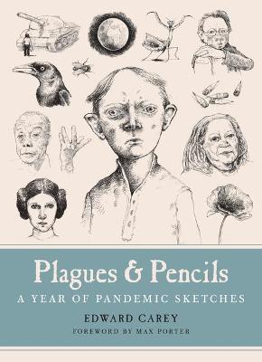 Book cover for Plagues and Pencils