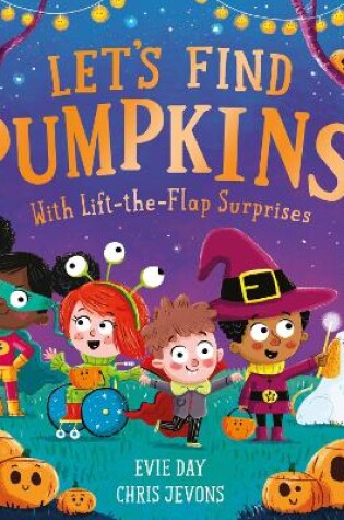 Cover of Let's Find Pumpkins!