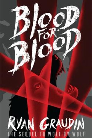 Cover of Blood for Blood