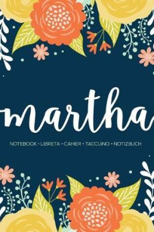 Cover of Martha