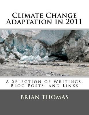 Book cover for Climate Change Adaptation in 2011