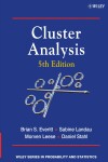 Book cover for Cluster Analysis 5e