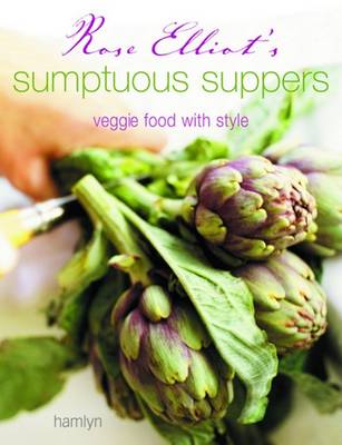 Book cover for Veggie Chic