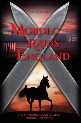 Book cover for Mordec Raids England