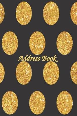 Cover of Address Book 6x9