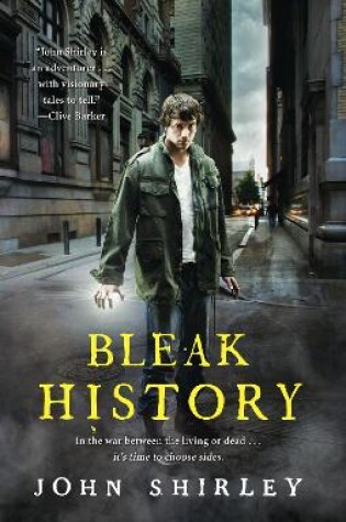 Cover of Bleak History