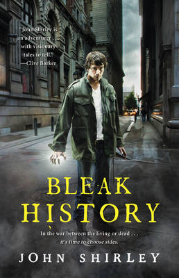 Book cover for Bleak History