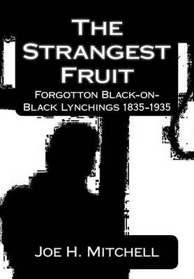 Book cover for Black-On-Black Lynchings in America 1835-1935