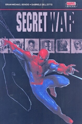 Cover of Secret War