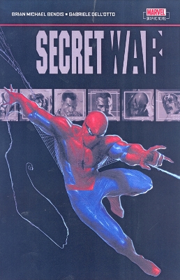 Book cover for Secret War