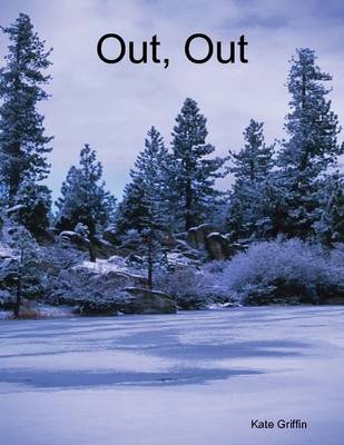 Book cover for Out, Out
