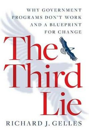 Cover of The Third Lie