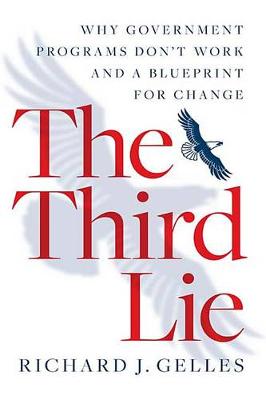 Book cover for The Third Lie