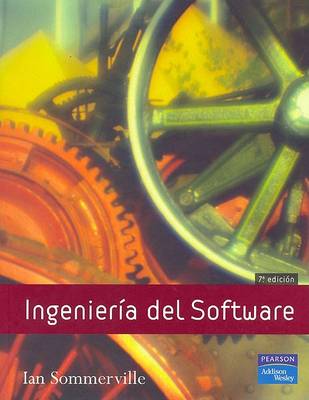 Book cover for Ingenieria del Software