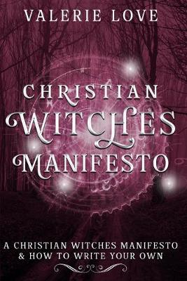 Book cover for Christian Witches Manifesto