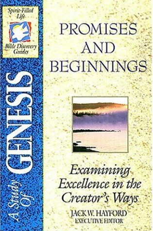 Cover of Bible Discovery: Genesis - Promises and Beginnings