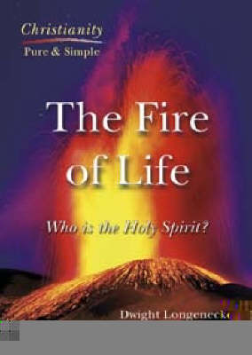 Book cover for The Fire of Life