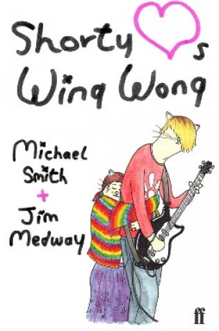 Cover of Shorty Loves Wing Wong