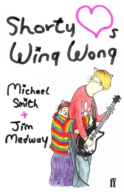 Book cover for Shorty Loves Wing Wong