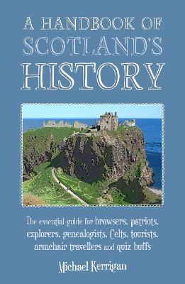 Book cover for A Handbook of Scotland's History