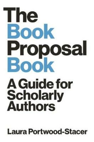 Cover of The Book Proposal Book