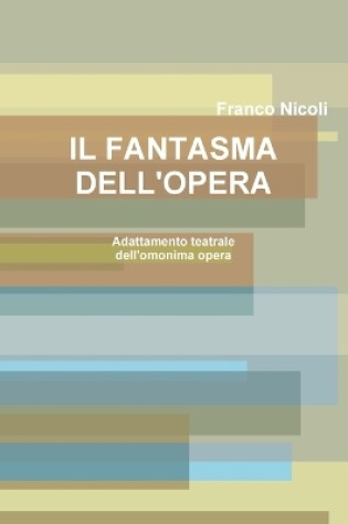 Cover of Il Fantasma Dell'opera