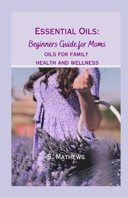 Book cover for Essential Oils