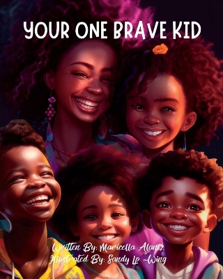 Book cover for Your One Brave Kid