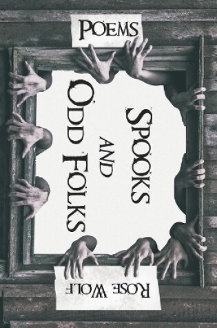 Cover of Spooks and Odd Folks