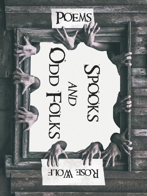 Book cover for Spooks and Odd Folks