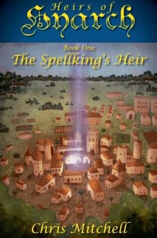 Cover of The Spellking's Heir