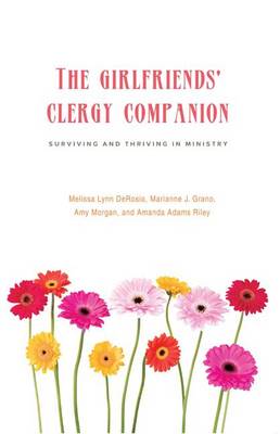 Cover of The Girlfriends' Clergy Companion