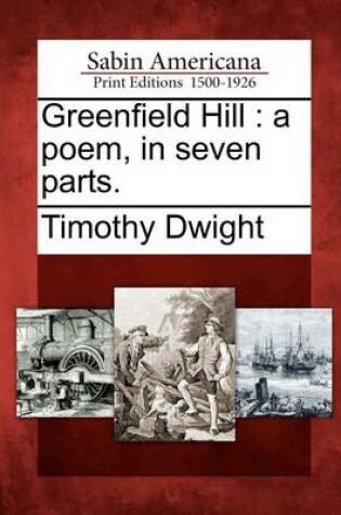 Cover of Greenfield Hill