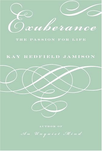 Book cover for Exuberance