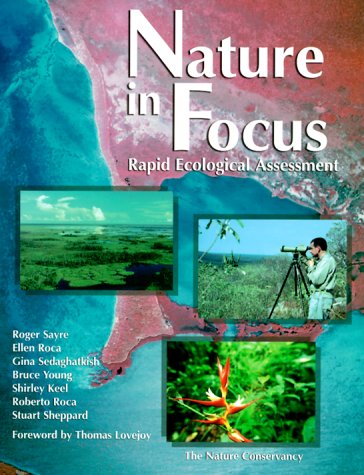 Book cover for Nature in Focus