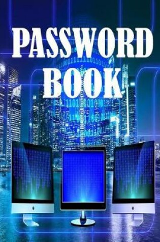 Cover of Password Book