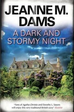 Cover of A Dark and Stormy Night
