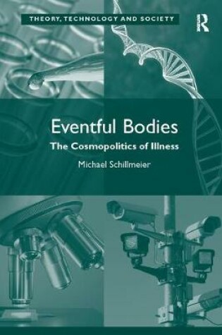 Cover of Eventful Bodies