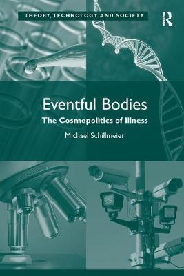 Book cover for Eventful Bodies