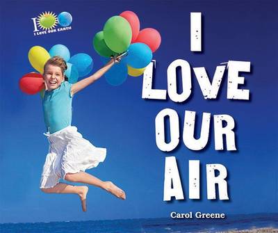Book cover for I Love Our Air