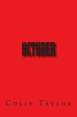 Cover of October