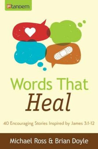 Cover of Words That Heal